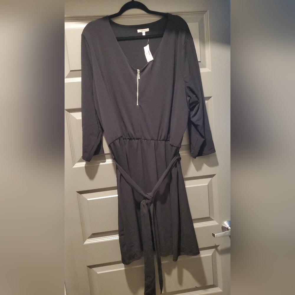 Maurices 3x work dress